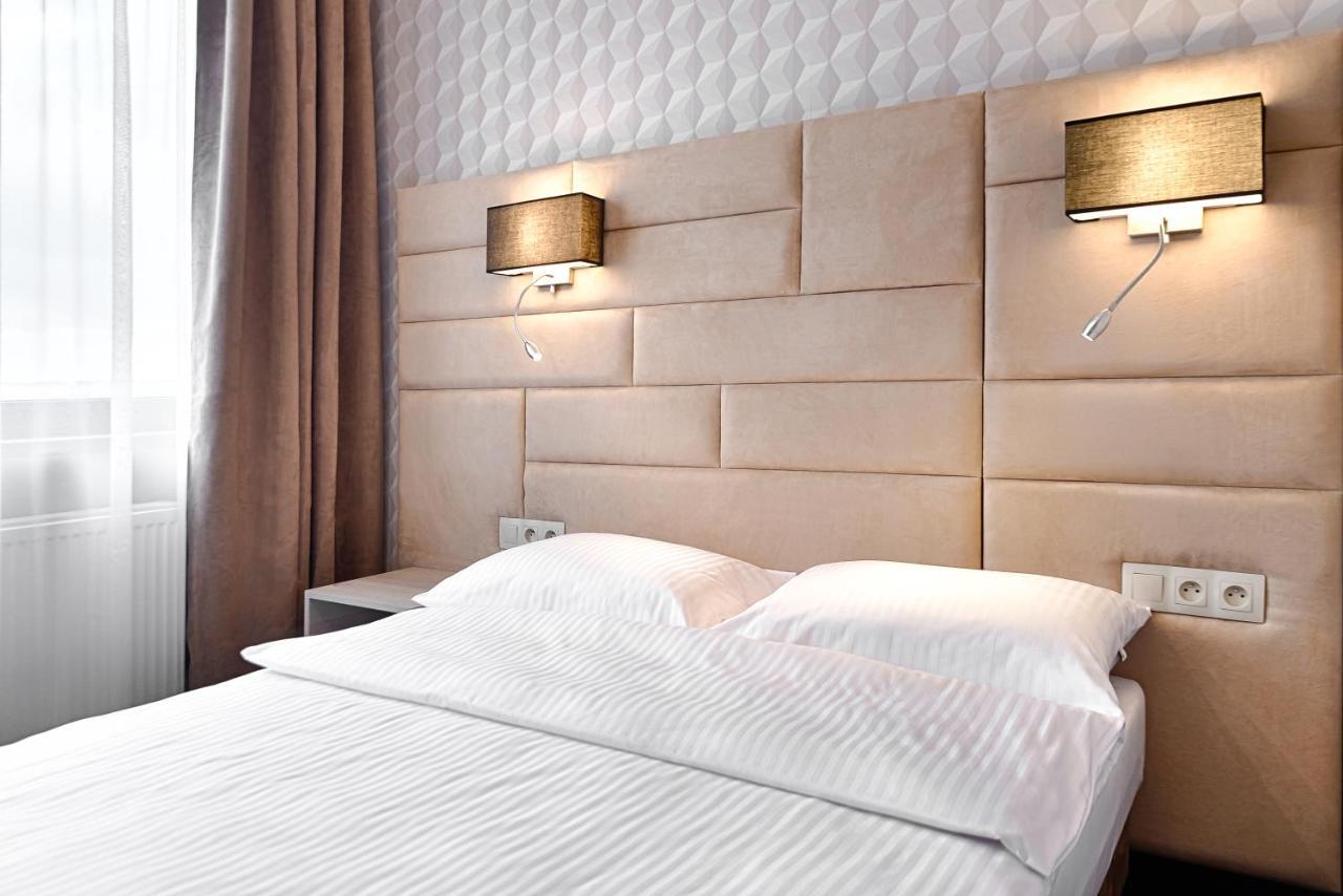 Citi Hotel'S Lodz Dış mekan fotoğraf