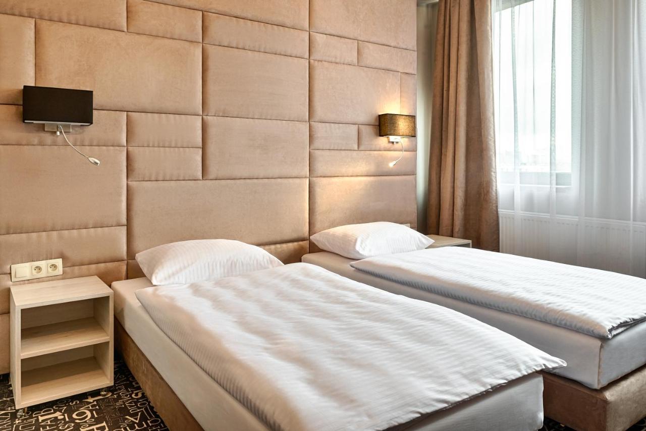 Citi Hotel'S Lodz Dış mekan fotoğraf