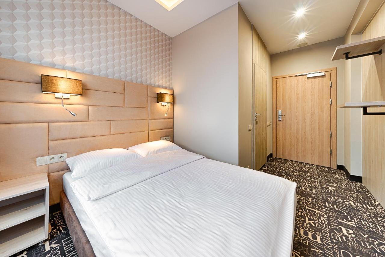 Citi Hotel'S Lodz Dış mekan fotoğraf