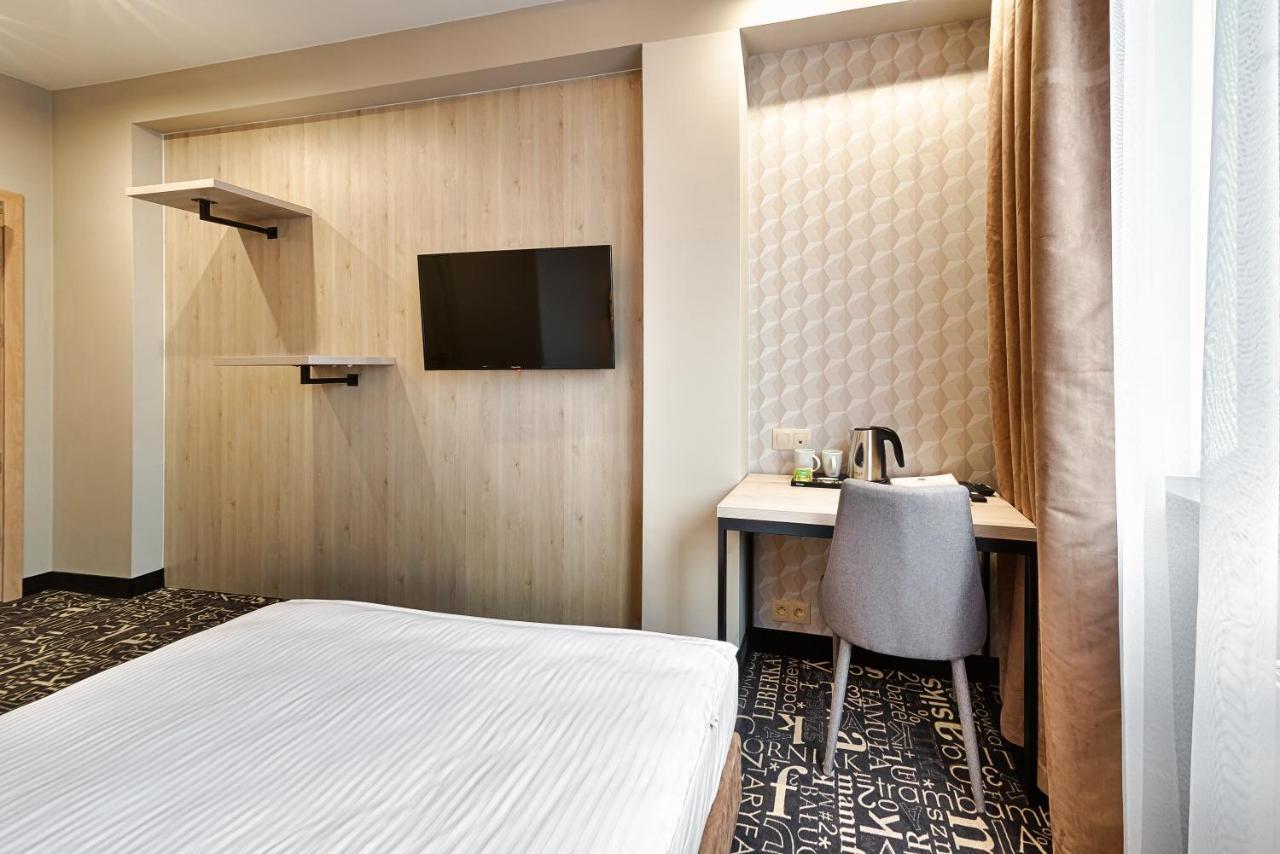 Citi Hotel'S Lodz Dış mekan fotoğraf