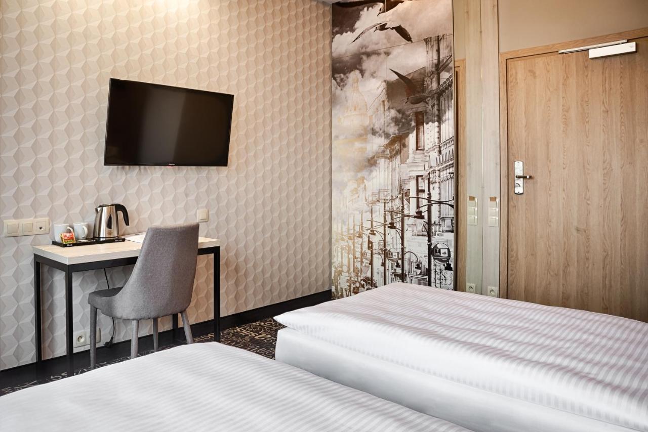Citi Hotel'S Lodz Dış mekan fotoğraf