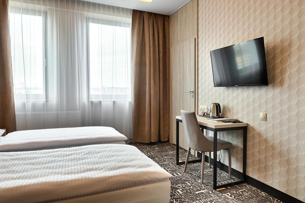 Citi Hotel'S Lodz Dış mekan fotoğraf