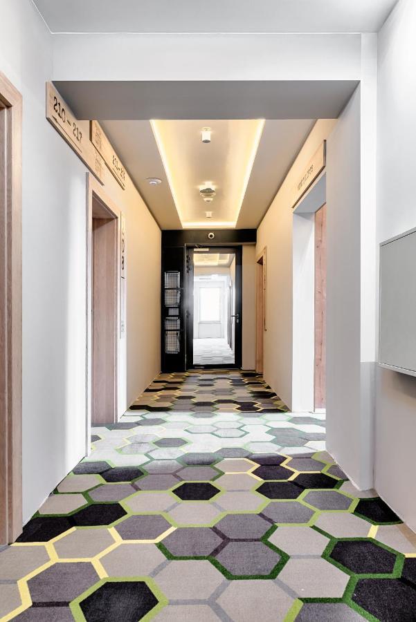 Citi Hotel'S Lodz Dış mekan fotoğraf