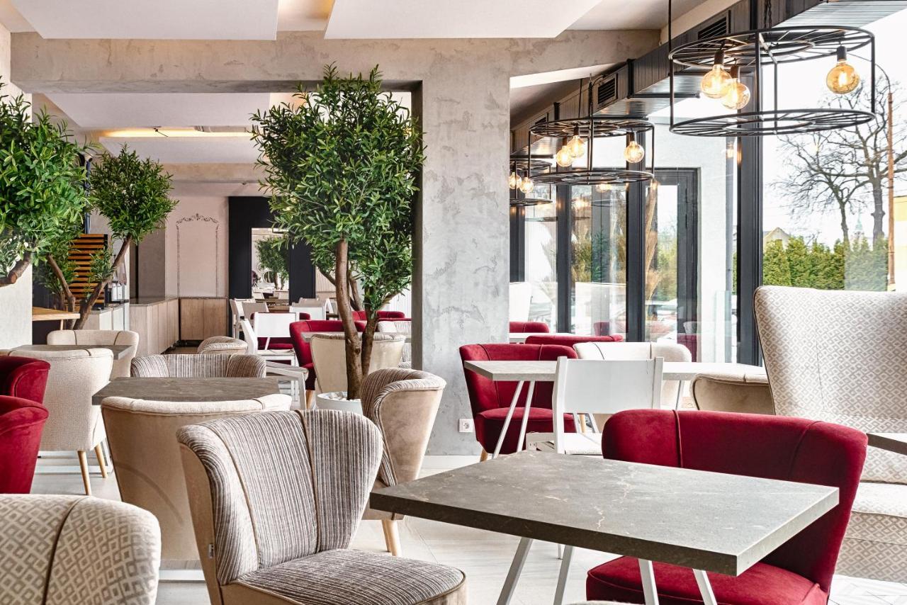 Citi Hotel'S Lodz Dış mekan fotoğraf