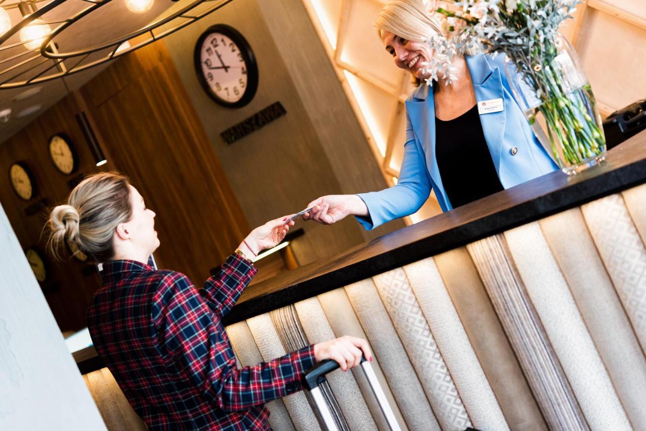 Citi Hotel'S Lodz Dış mekan fotoğraf