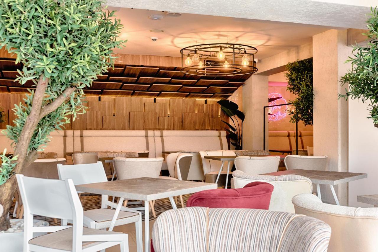 Citi Hotel'S Lodz Dış mekan fotoğraf