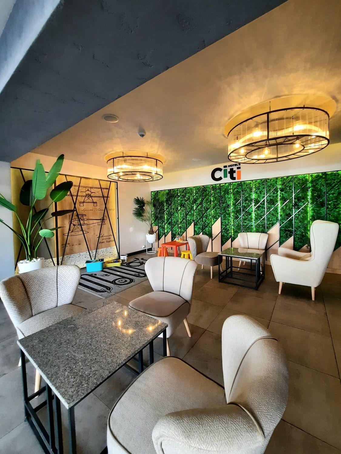 Citi Hotel'S Lodz Dış mekan fotoğraf