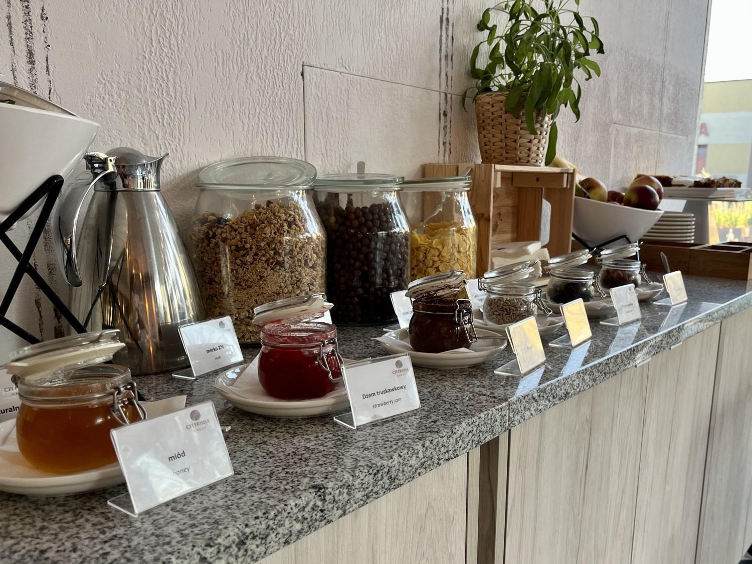 Citi Hotel'S Lodz Dış mekan fotoğraf